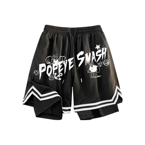 POPEYE Унисекс Повседневные шорты