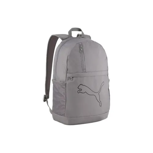 PUMA Полиэстер Рюкзак Унисекс Серый