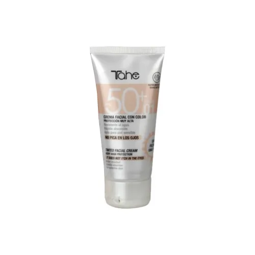 Tahe SUNSCREEN Лосьон Унисекс