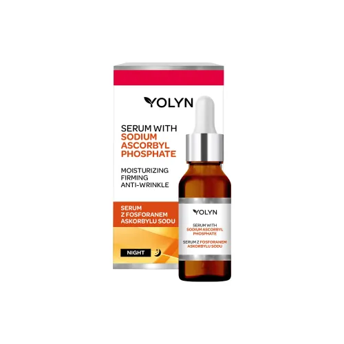 YOLYN Ascorbic ACID Radiance Сыворотка Оригинальная Жидкость Увлажняющая и Гидратирующая