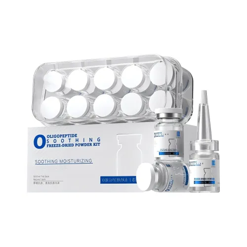 Dr.Darry Оливопептид FREEZE Сушеная Пудра Стабилизирующий Успокаивающий Различные Типы Кожи