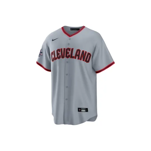 Nike Clothing Серый Мужской T-Рубашки