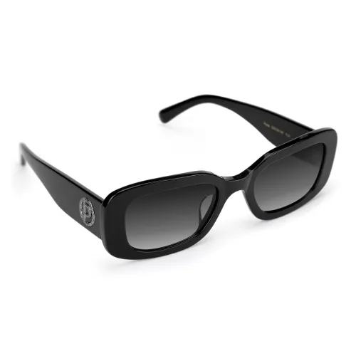 PROTAGO Ацетат Прямоугольные Солнцезащитные очки Унисекс