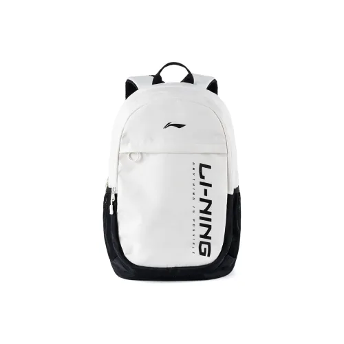 Лайнер Полиэстер Рюкзак Стандартный Унисекс Айвори