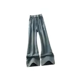 Винтажный синий