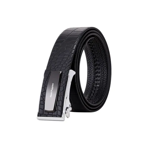 Hush Puppies Ремни из коровьей кожи Мужской 3,5 см