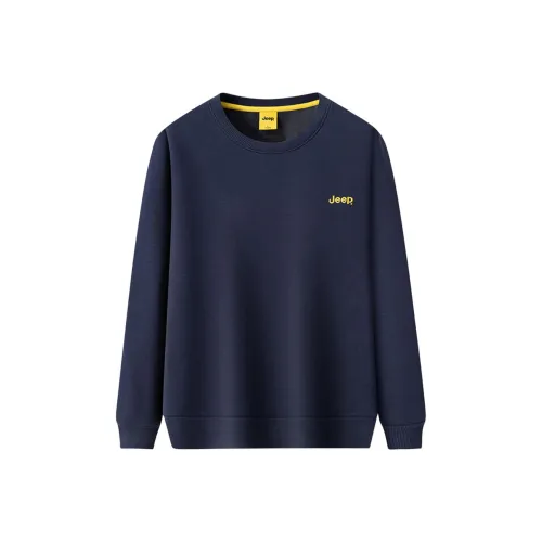 Jeep Luxury Wrangler Collection Толстовка Унисекс