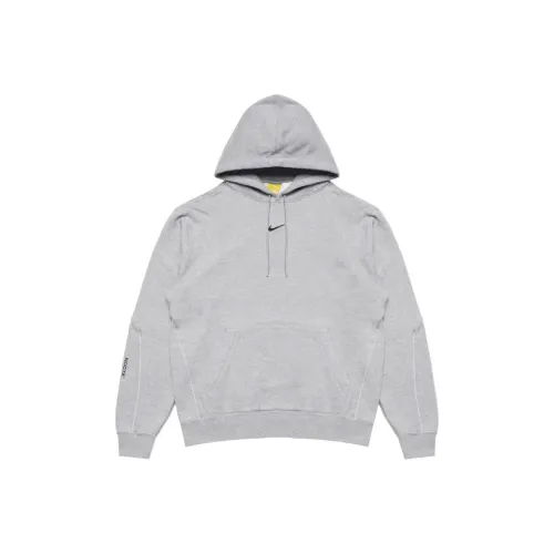 nike Серый Мужской Свитшот