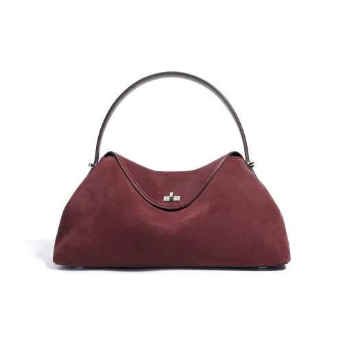 COURONNE Матовый Коровья кожа Спилок Сумка Стандартная Женская Многоцветная