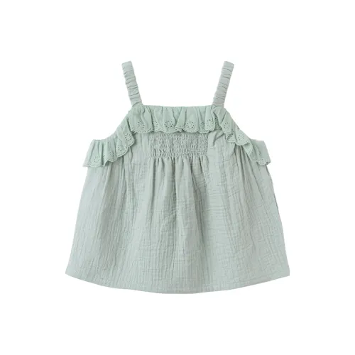 Babylove Детский топ на бретелях для младенцев и малышей