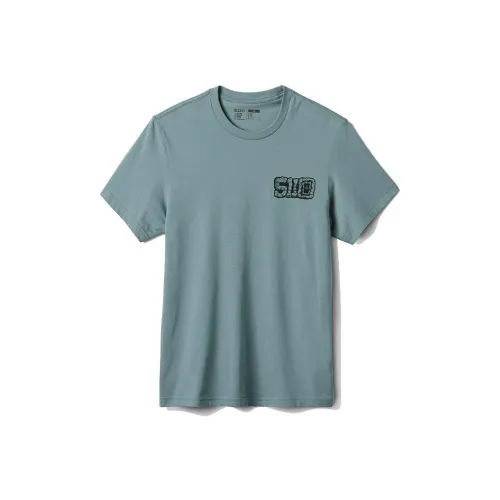 5,11 Мужские T-рубашки