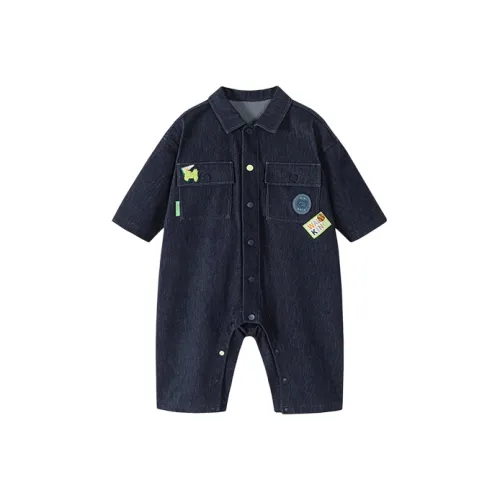 Mini Bala Мини Balabala Комбинезоны и ползунки для малышей и детей дошкольного возраста