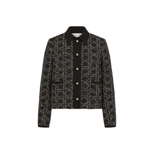 DIOR Черные Женские Куртки