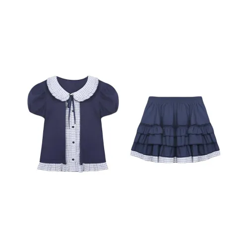 SECFLY OFFICIAL Комплект с юбкой Женские