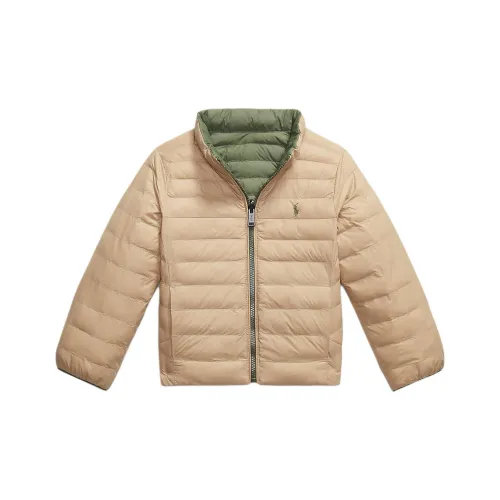 Polo Ralph Lauren Хлопковый пуховик для детей