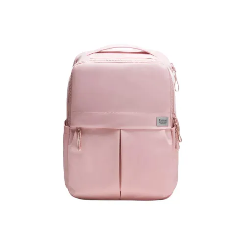 lululemon Полиэстер Рюкзак Женские Розовый