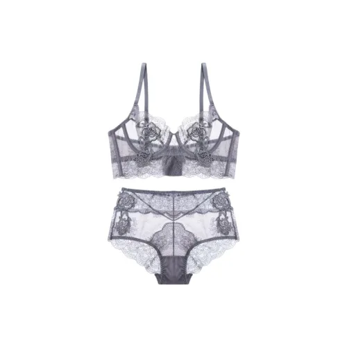 EFUTON Женские комплекты бюстгальтеров и трусов для женщин