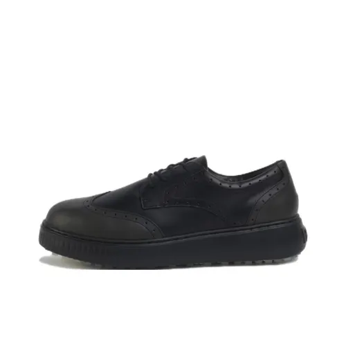 CAMPER Golf Shoes Низкий Топ Черный Мужской