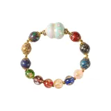 Лак Бусина-Удача и богатство Процветание [10 мм]