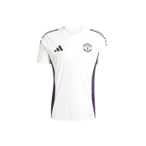 Adidas Manchester United Футбол Джерси Мужской