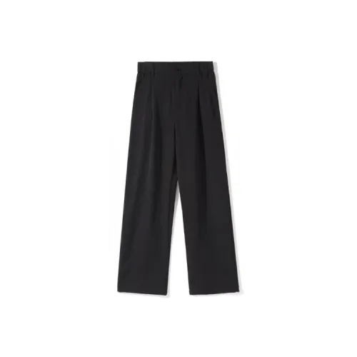 VRE Черные Унисекс Повседневные Брюки