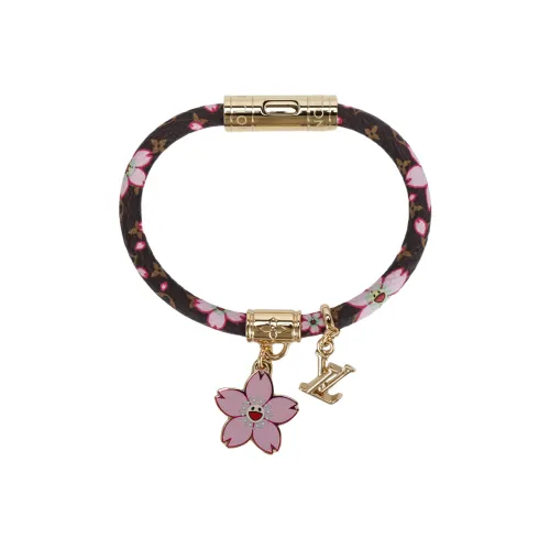 LOUIS VUITTON LV X TM Takashi Murakami Collaboration Collection Браслеты Унисекс