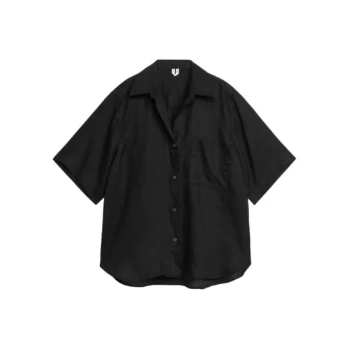 ARKET Черные Женские Рубашки