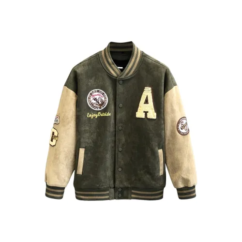 YGQPZHZ Зеленый Мужской Бейсбольные Джерси