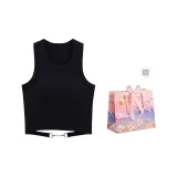 Чёрный Облако Пик Лепесток Подарочная Коробка Набор