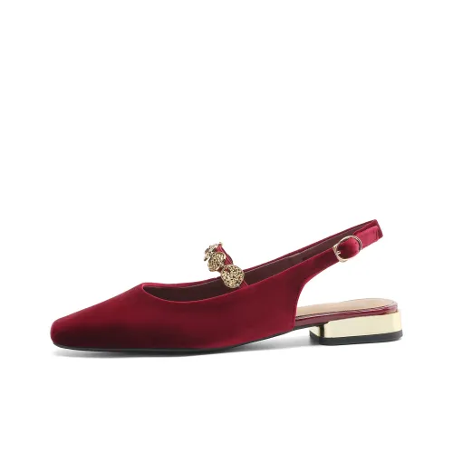 DAPHNE Женские повседневные туфли Женские