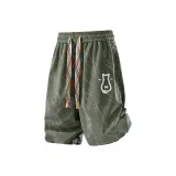 Лесной зеленый