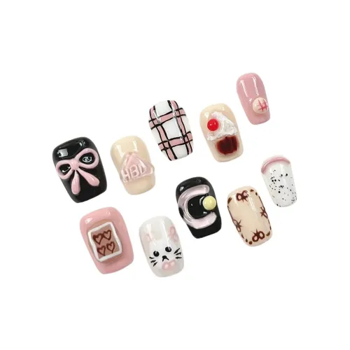 ORANOT Искусственные ногти для женщин