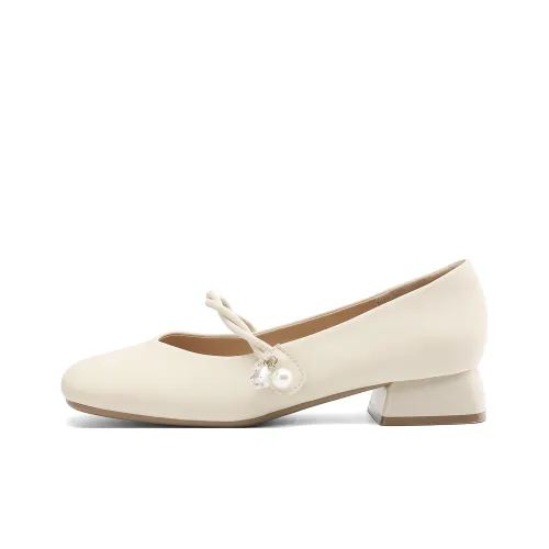 Daphne Туфли Мэри Джейн Женские