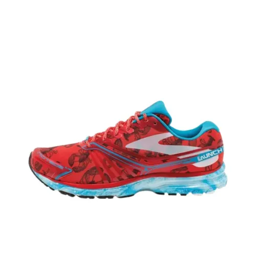 Brooks Беговые кроссовки Red Men's