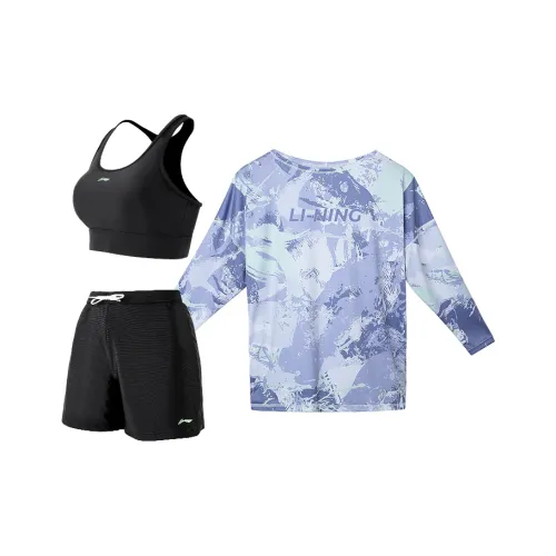 LINING Женские Наборы Купальников