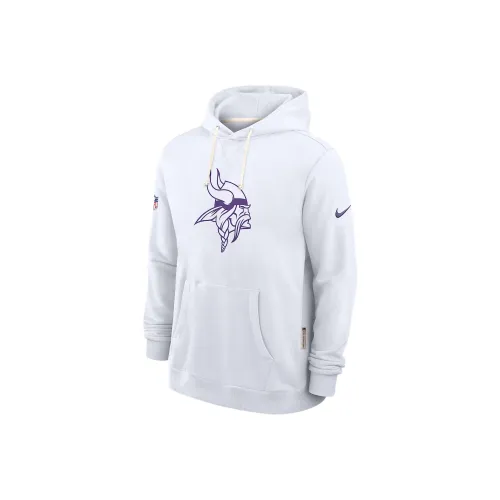 Nike Clothing Белый Мужской Свитшот