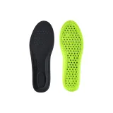 [1 Pack Green Black] Беговые кроссовки Exclusive-Sports, устойчивые к запахам