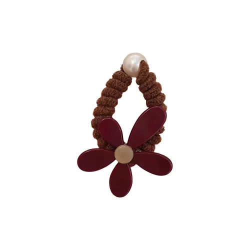 PIARA Смола Резинки-спирали для волос Женские