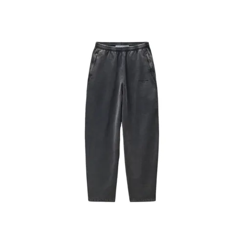 Alexander Wang Вязаные спортивные брюки женские