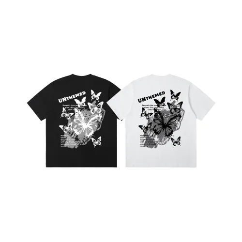 UNthemed Унисекс Футболки