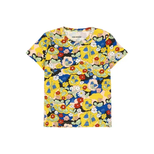 Mini Rodini Многоцветные Детские дошкольные рубашки
