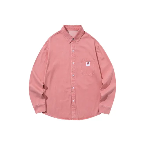 Suamoment Унисекс Рубашки