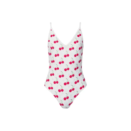 LOUIS VUITTON x Takashi Murakami Ван-Пис Купальник Женские Многоцветный