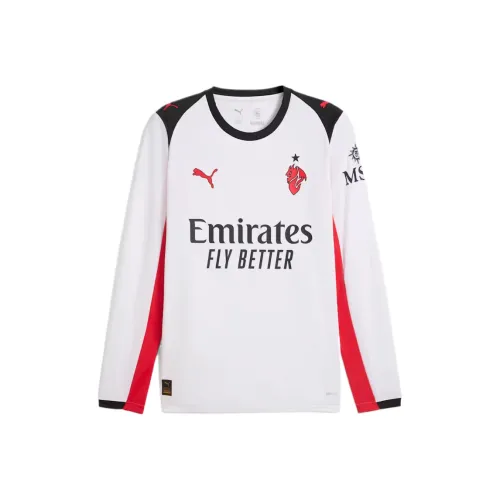 PUMA ACM AWAY Футбол Джерси Мужской