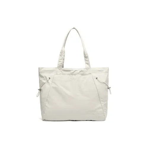 MOYYI Oxford Tote Bag Shopping Bag Shoulder Bag Women's Licorice Green Ecru Black MOYYI Оксфорд Сумка-тоут Сумка для покупок Сумка через плечо Женская Лизер Зеленый Экрю Черный