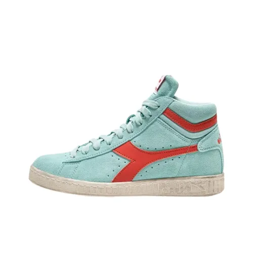 DIADORA GAME L High Топ Скейтборд Кроссовки Унисекс Синий