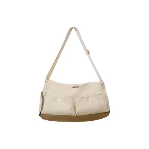 GOBLIN SHARKS 1759 Нейлоновая сумка через плечо Стандартная Унисекс Многоцветная