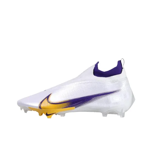 Nike Vapor Edge 360 Футбольные бутсы Мужские Белый Фиолетовый