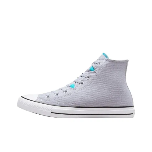 Converse Chuck Taylor All Star High Топ Кеды Унисекс Серый