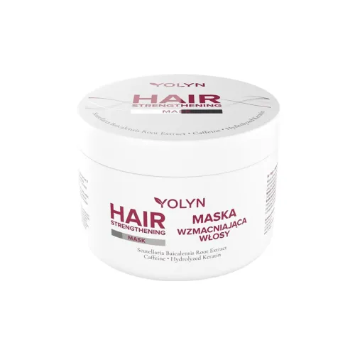 YOLYN Yuelin Анти-разрыв Полные Волосы Маски Восстанавливающие Укрепляющий Уход за Волосами